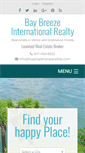 Mobile Screenshot of buypropertyinparadise.com